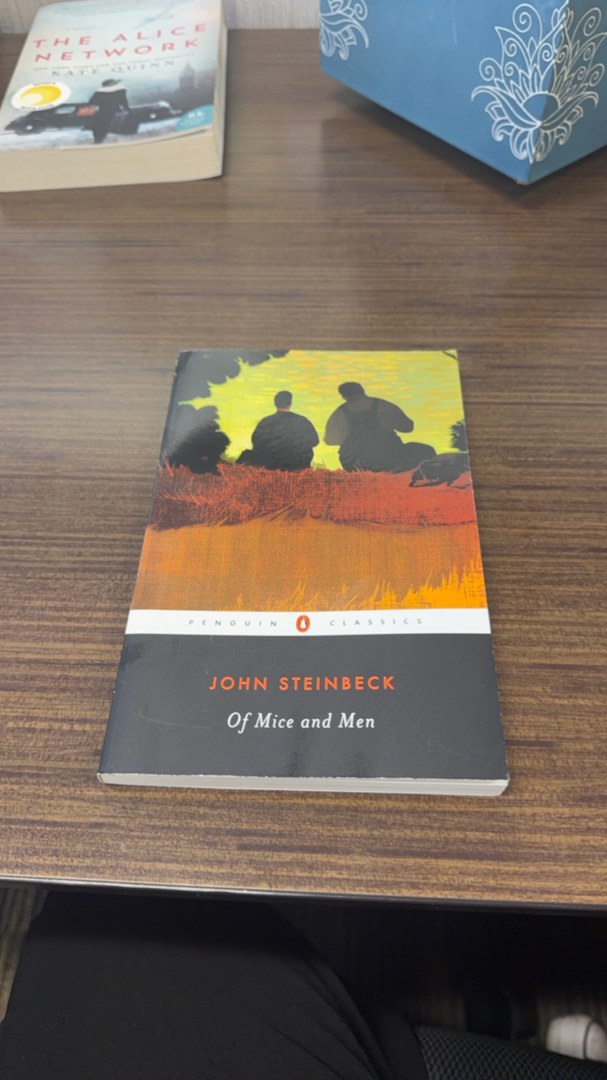Of Mice and Men