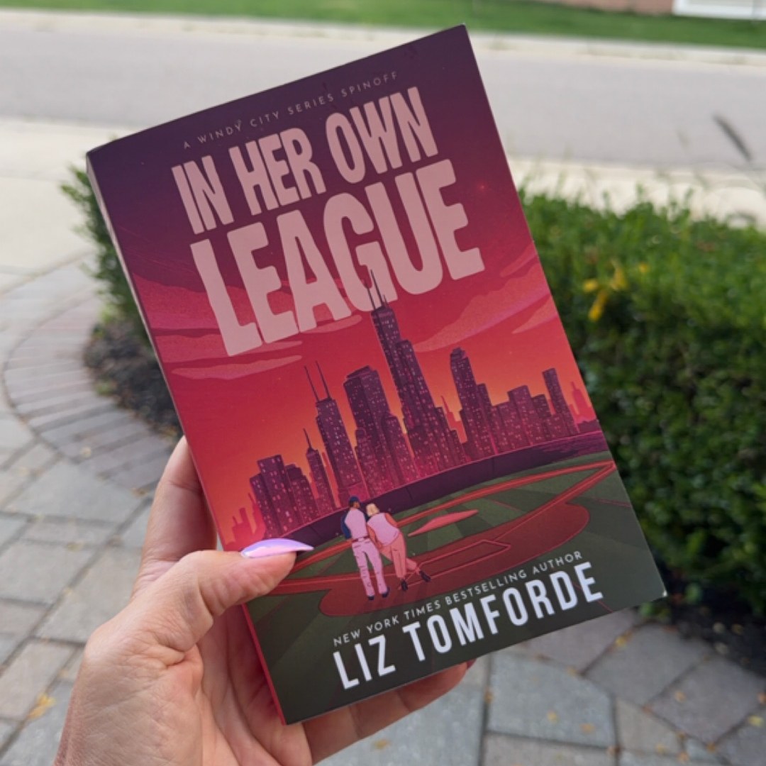 In Her Own League