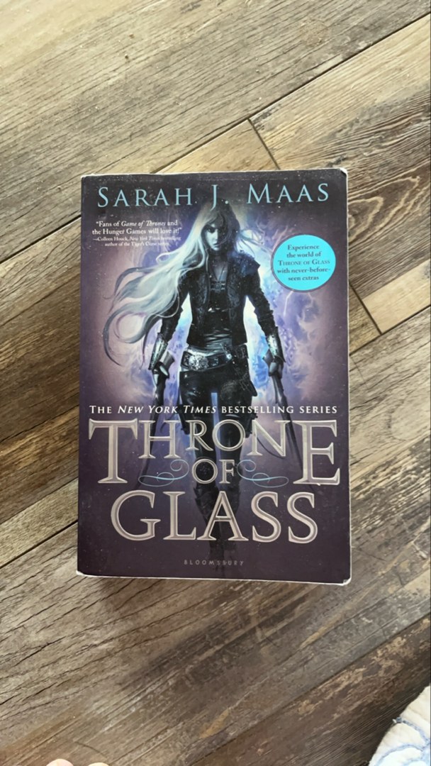Throne of Glass