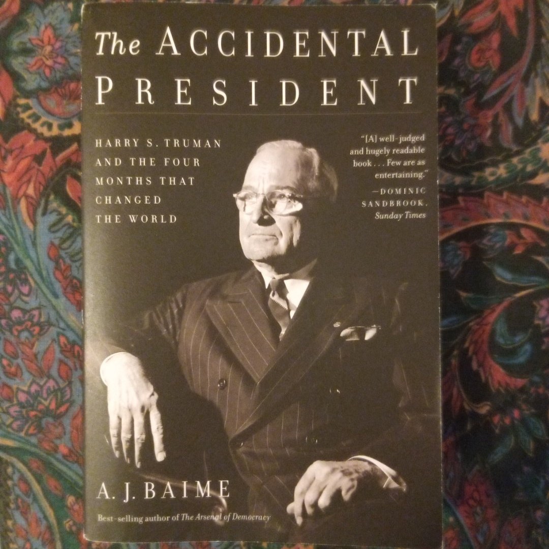The Accidental President