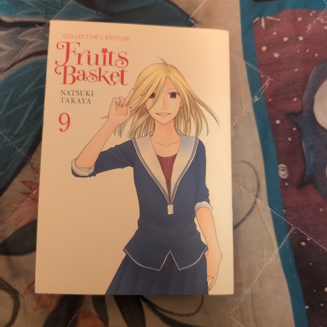 Fruits Basket Collector's Edition, Vol. 9