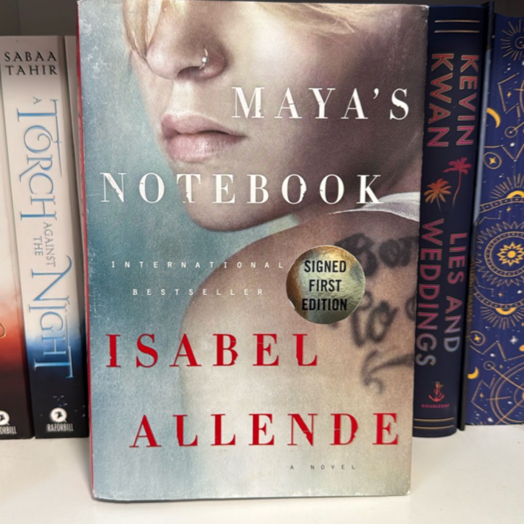 Maya's Notebook