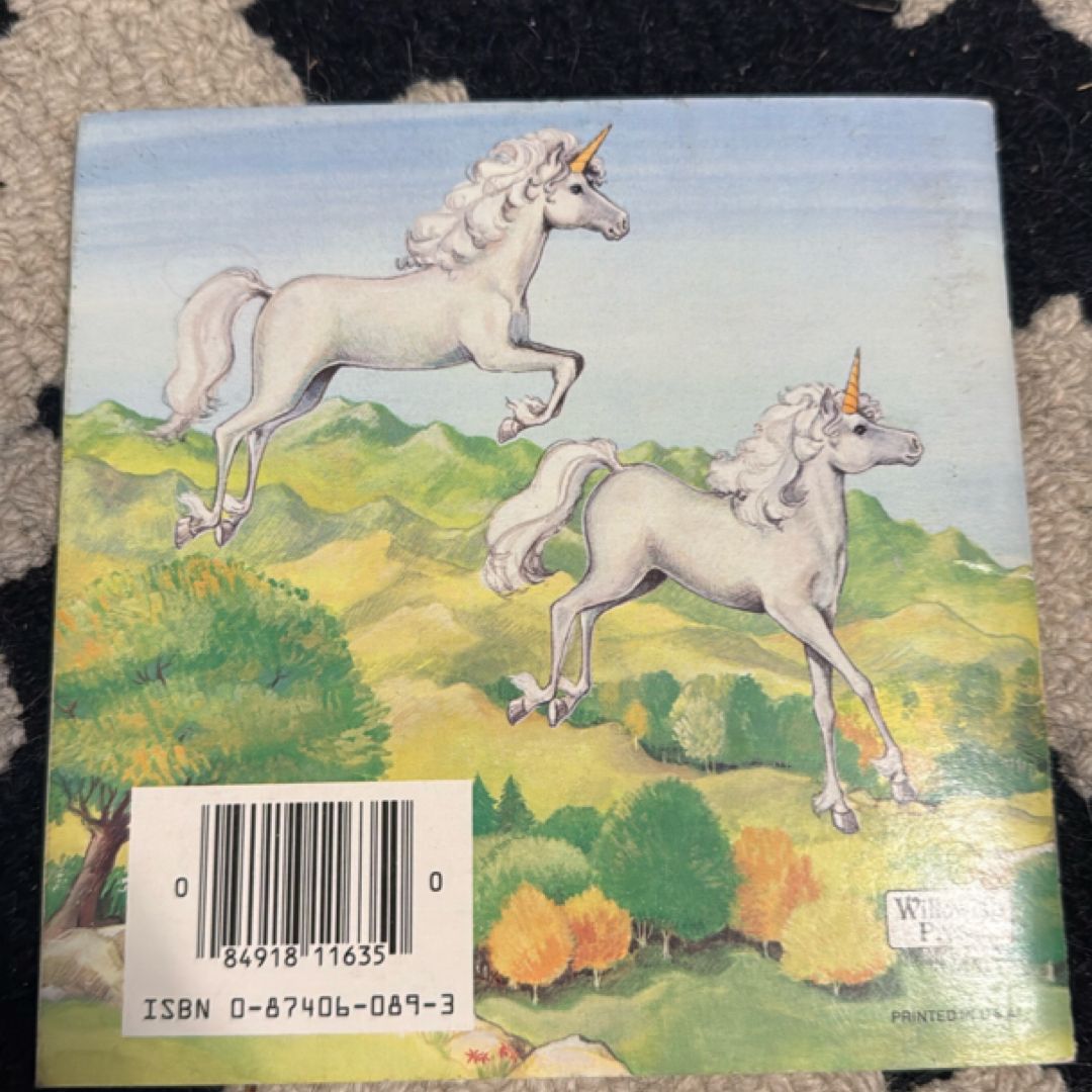 Alexandra and the Vanishing Unicorns