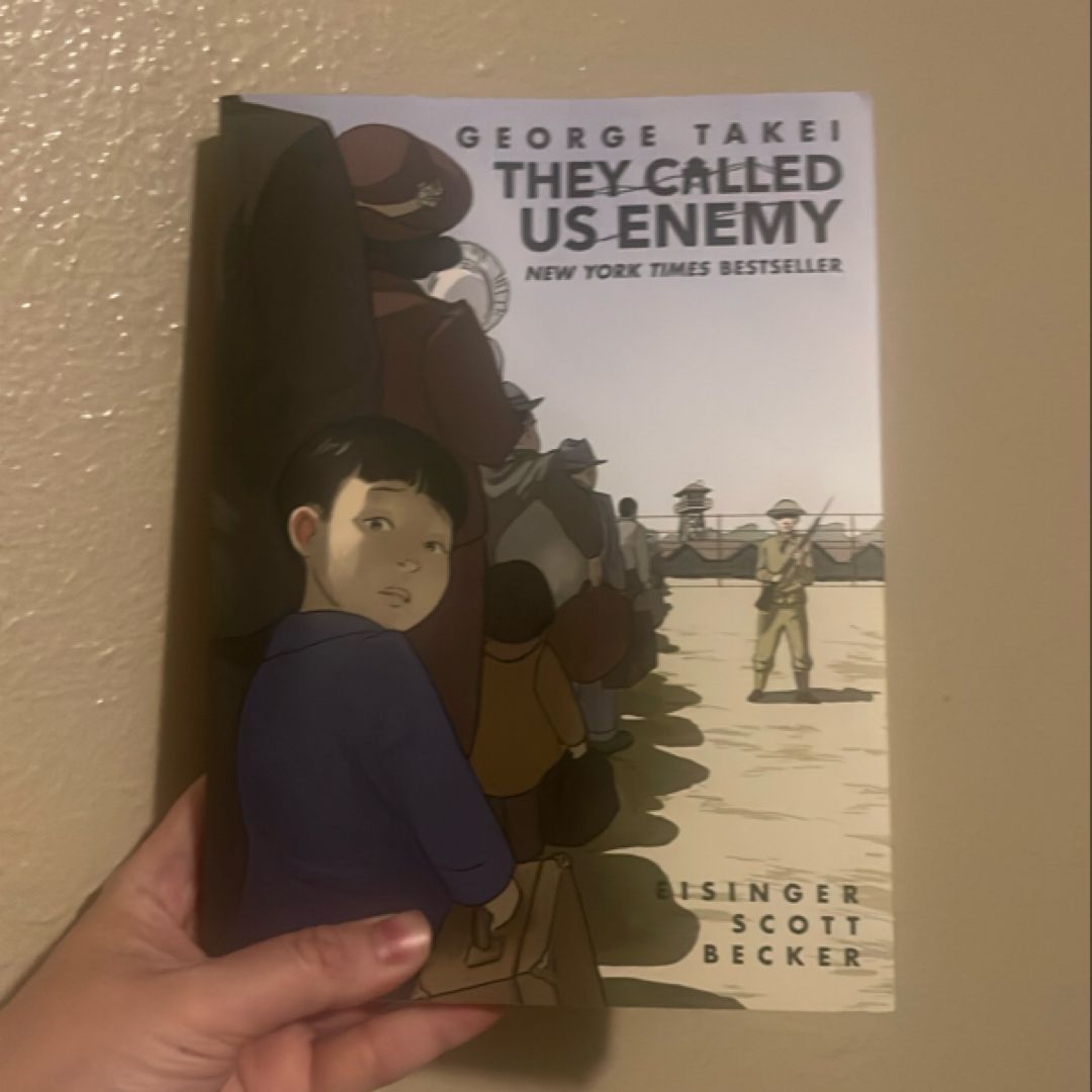 They Called Us Enemy