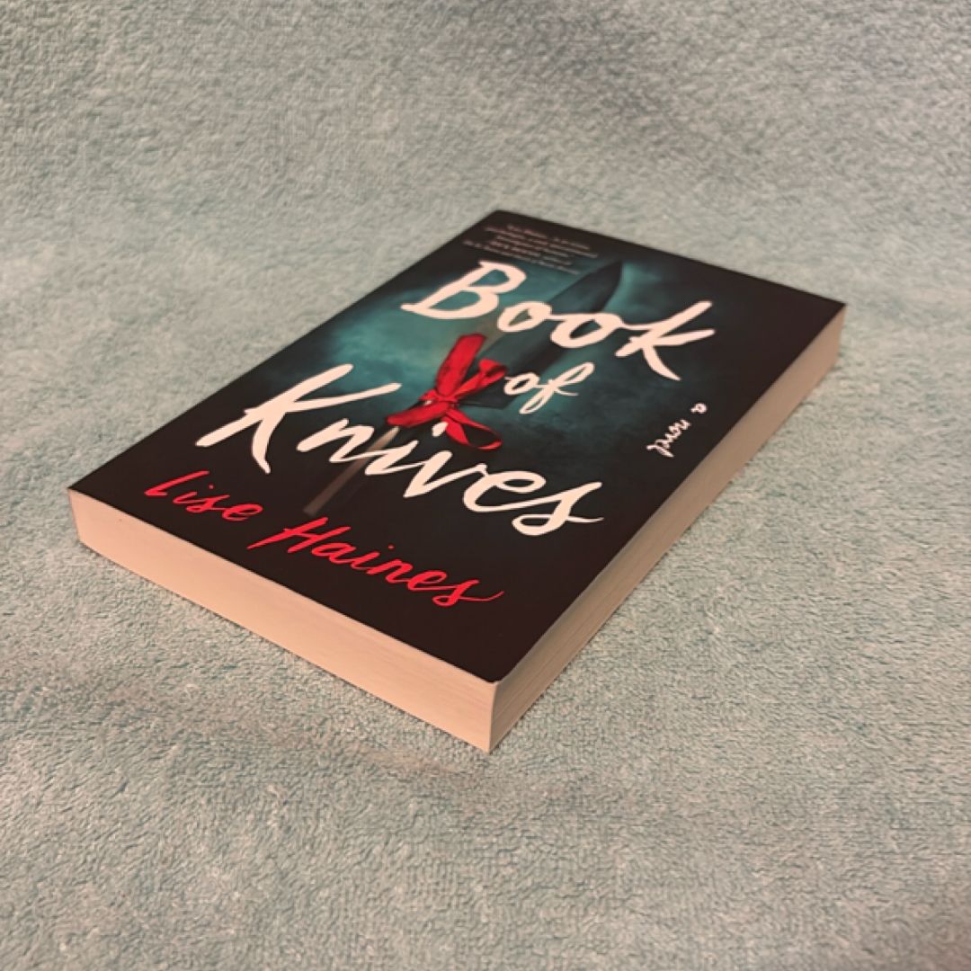 Book of Knives