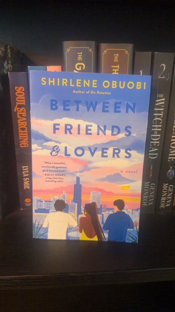 Between Friends and Lovers