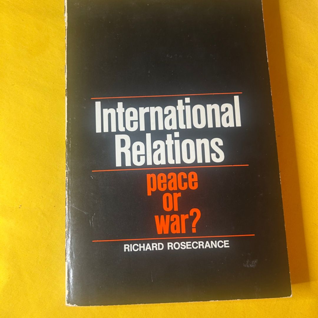 International Relations