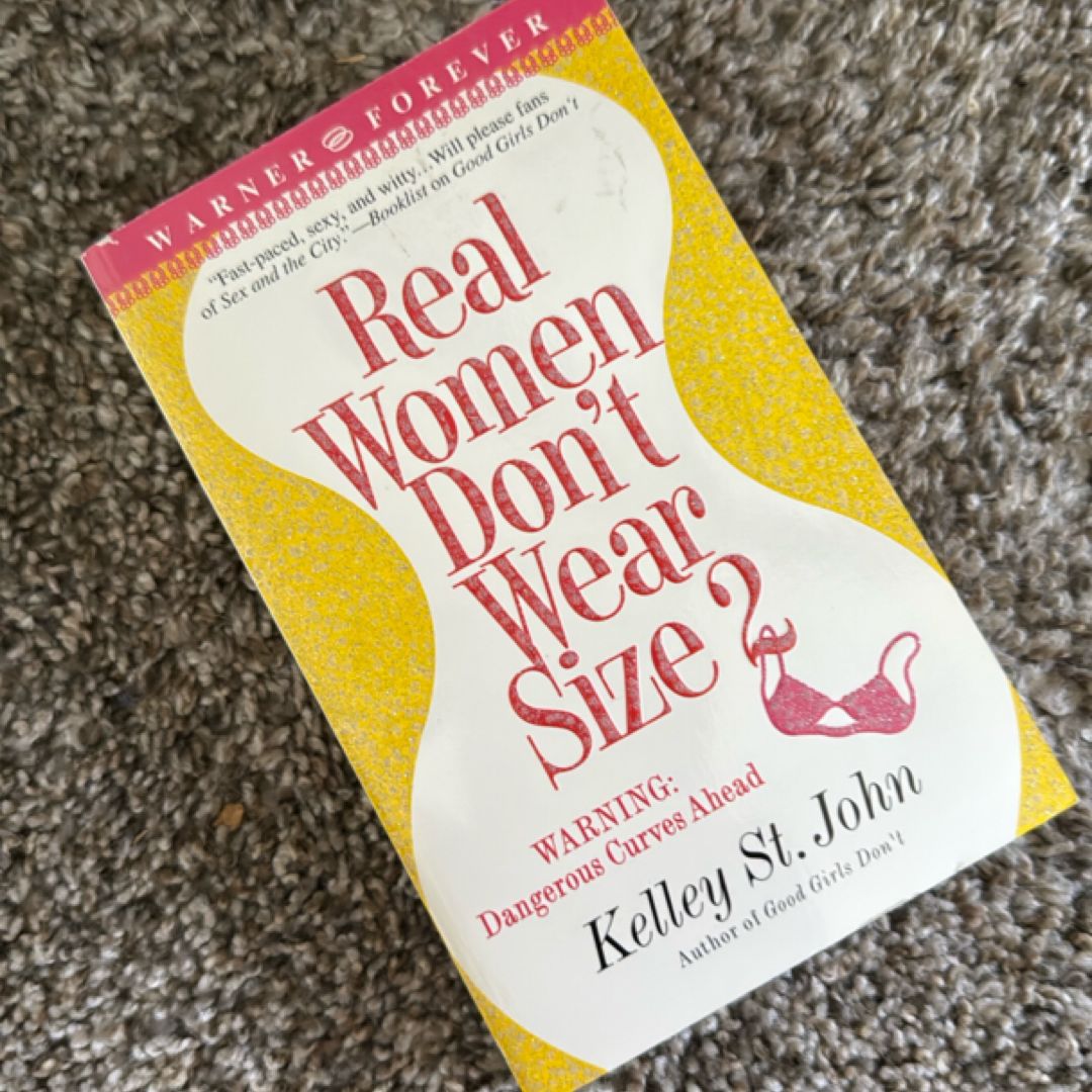 Real Women Don't Wear Size 2