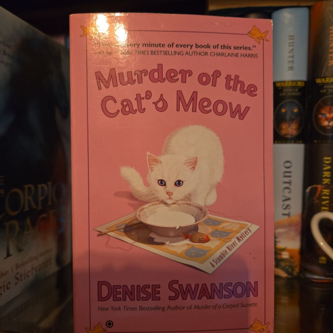 Murder of the Cat's Meow