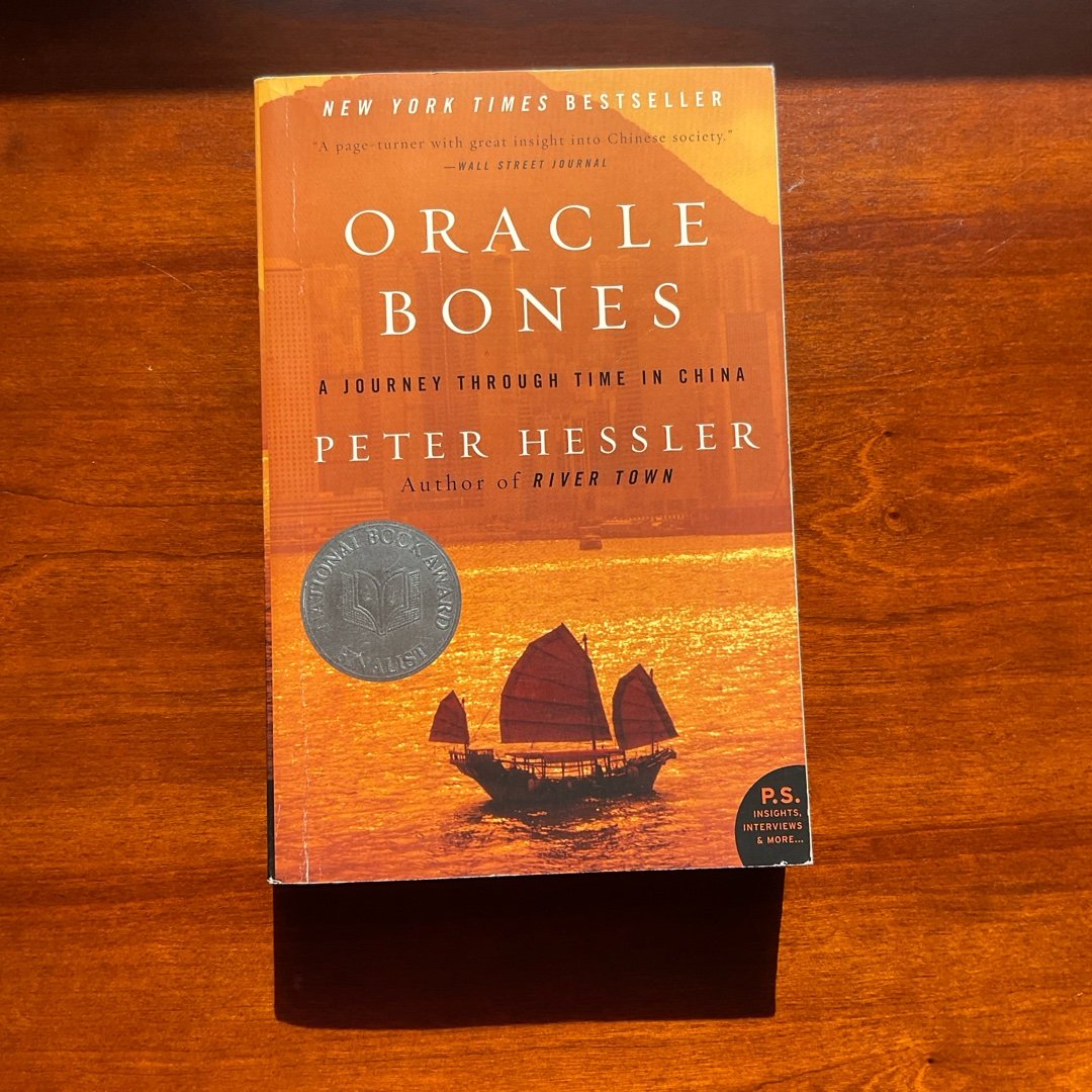 Oracle Bones