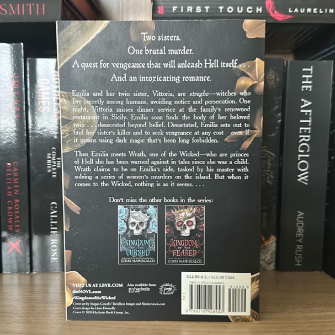 Kingdom of the Wicked