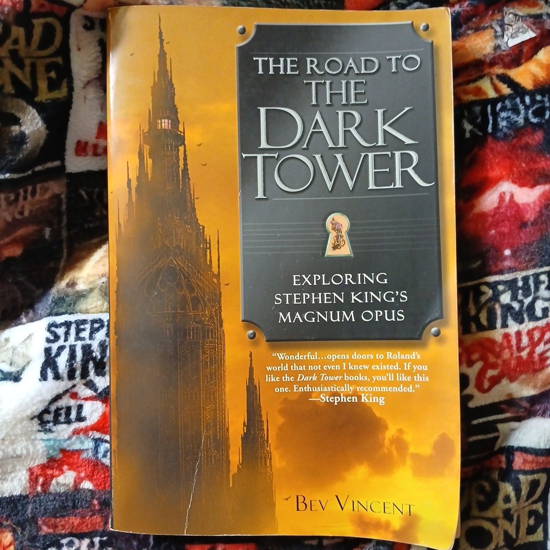 The Road to the Dark Tower