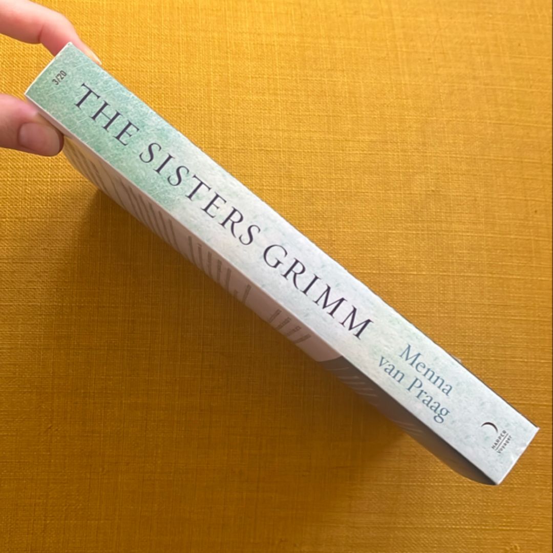 The Sisters Grimm ARC by Menna van Praag, | PangoBooks