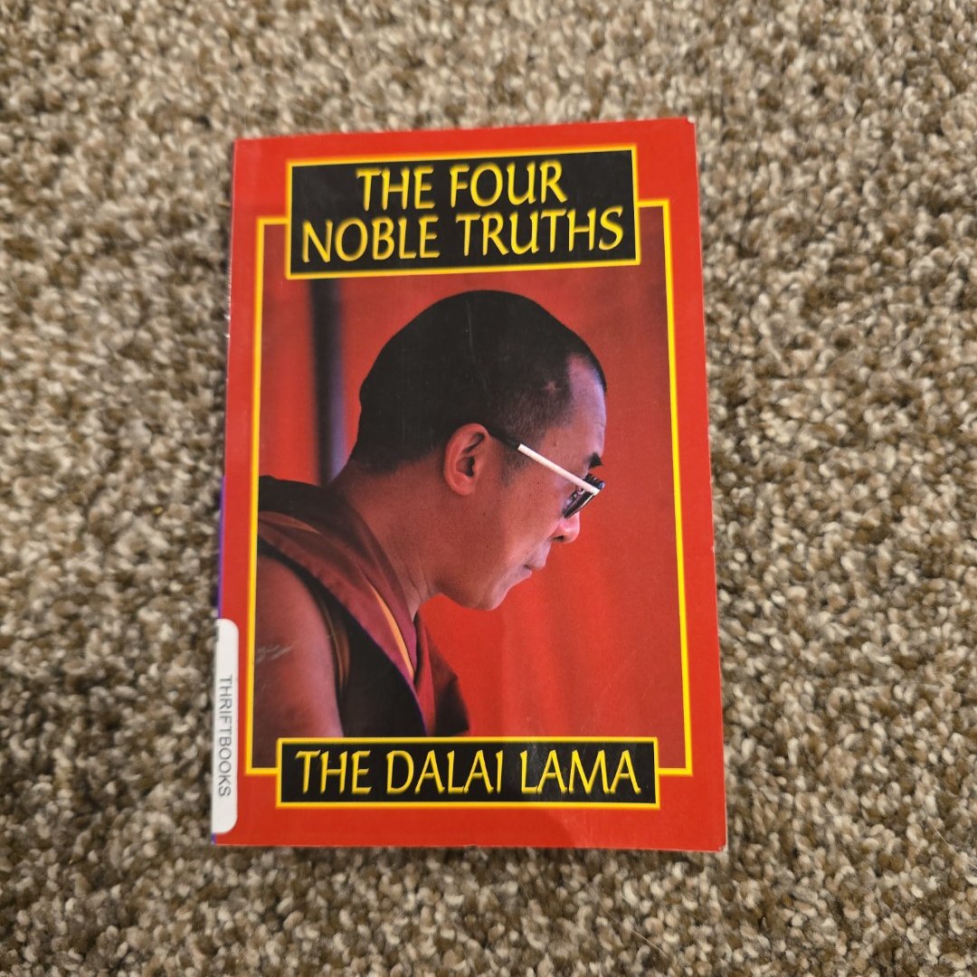 The Four Noble Truths