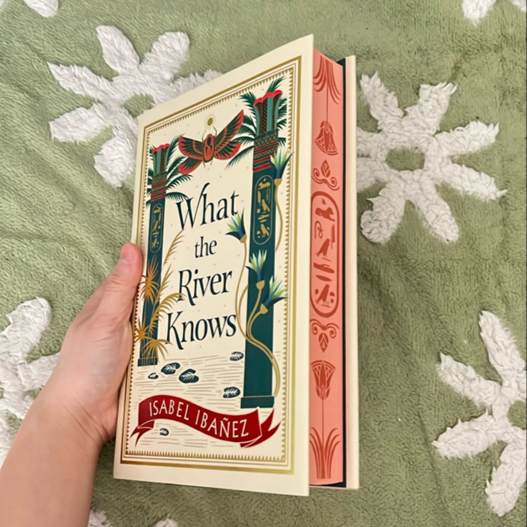 What the River Knows (Fairyloot Edition)