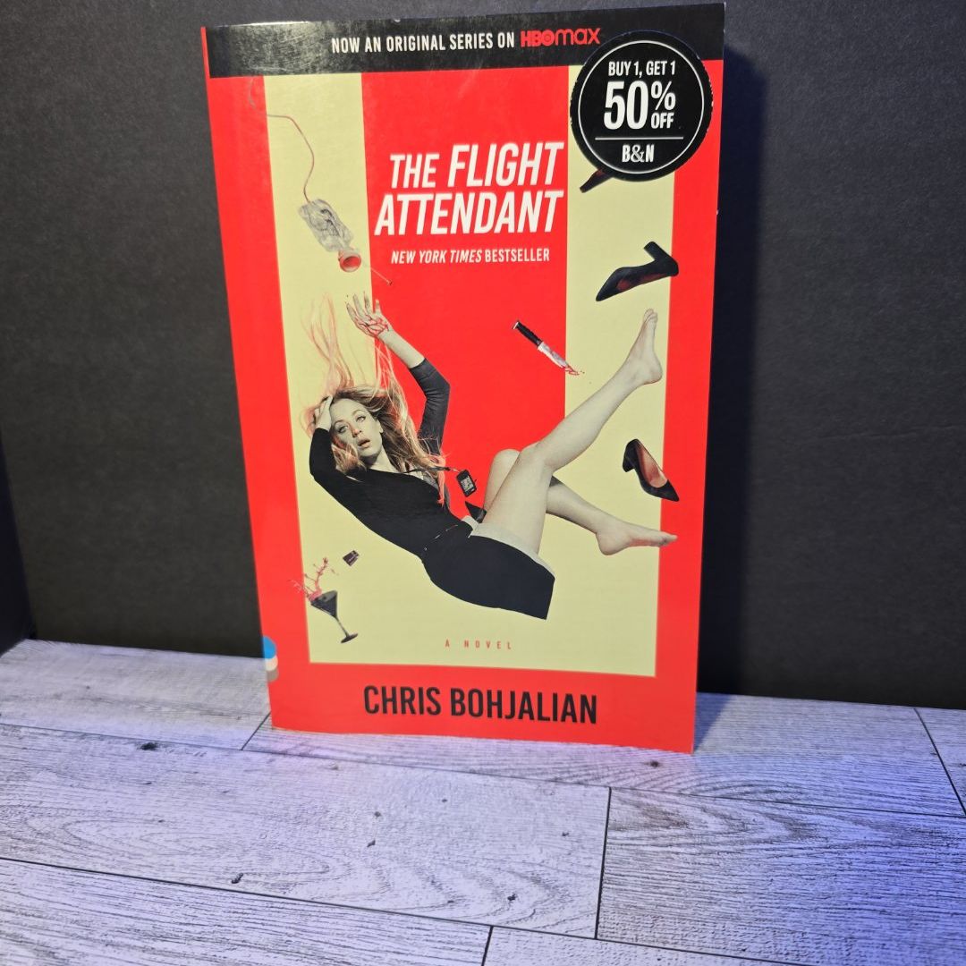 The Flight Attendant (Television Tie-In Edition)