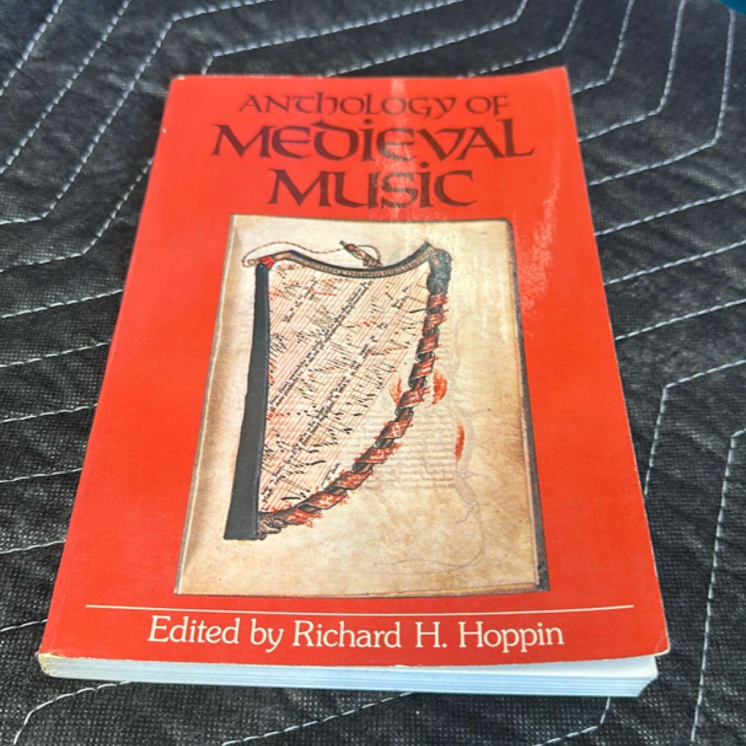 Anthology of medieval music