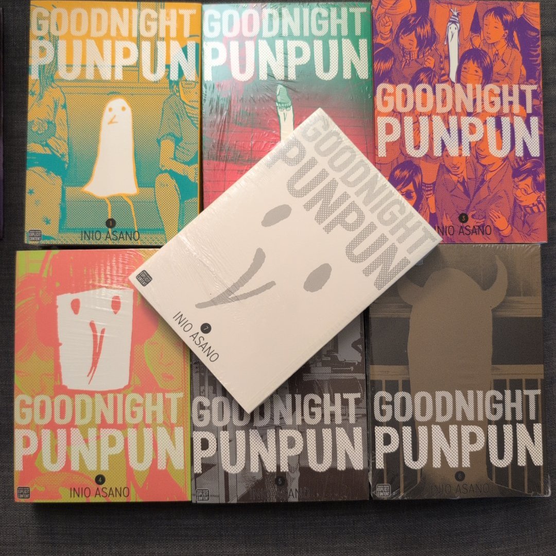 Goodnight Punpun, Vol. 1