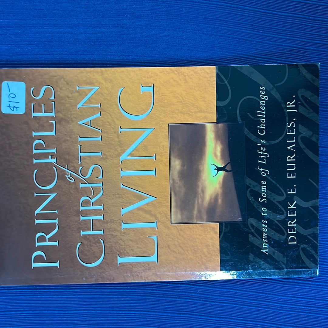 Principles of Christian Living