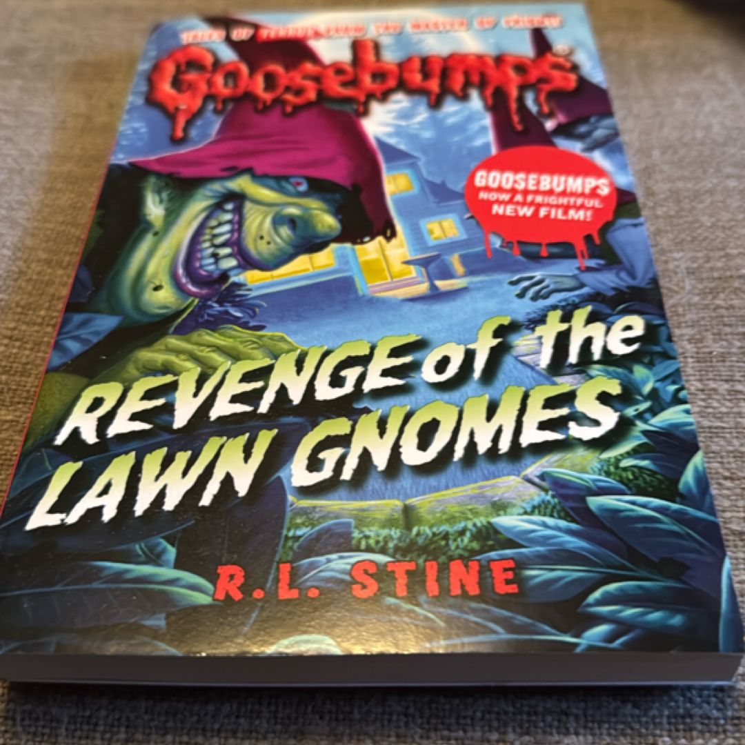 Revenge of the Lawn Gnomes