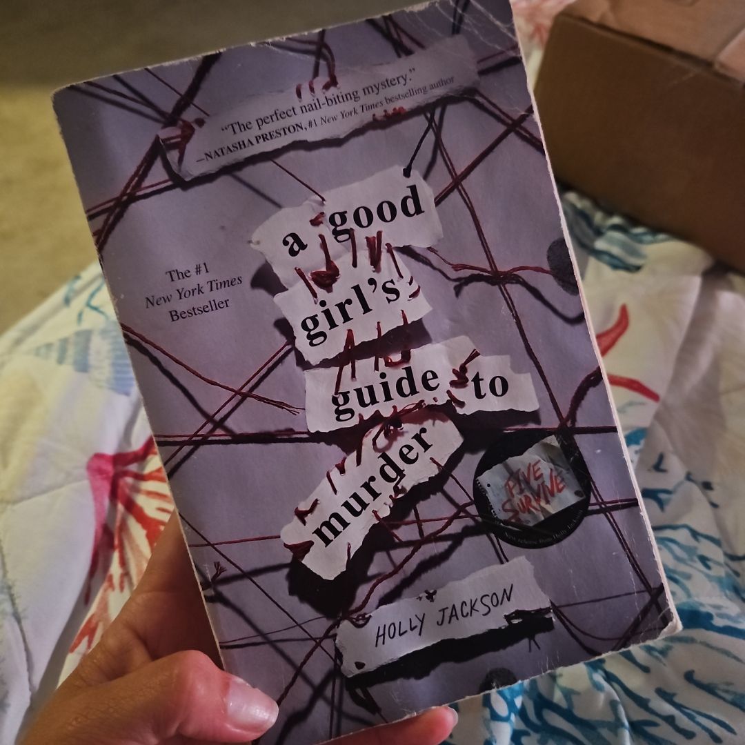 A Good Girl's Guide to Murder