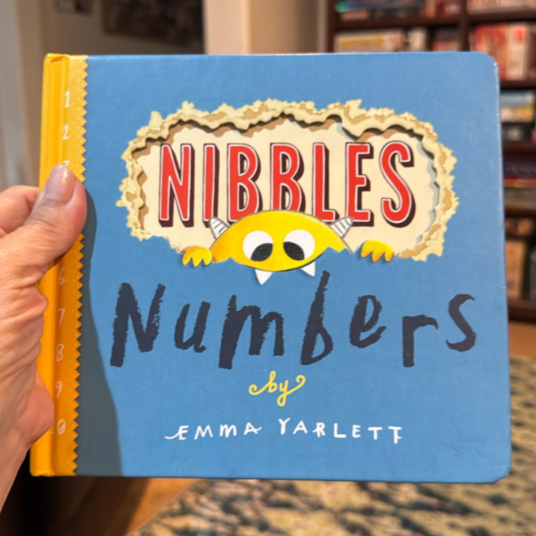 Nibbles Numbers