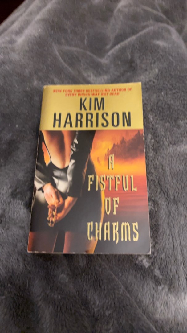 A Fistful of Charms