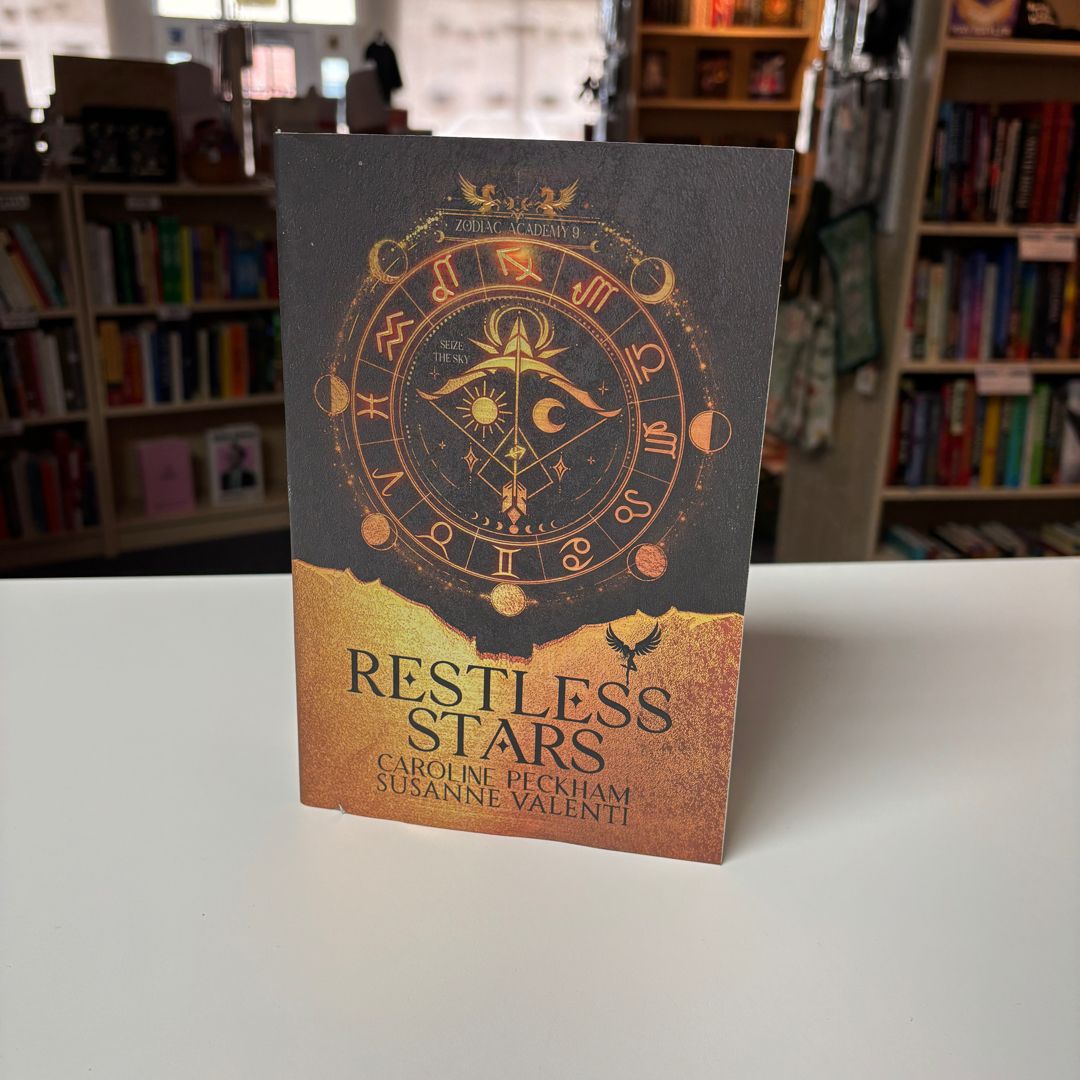 Zodiac Academy 9: Restless Stars