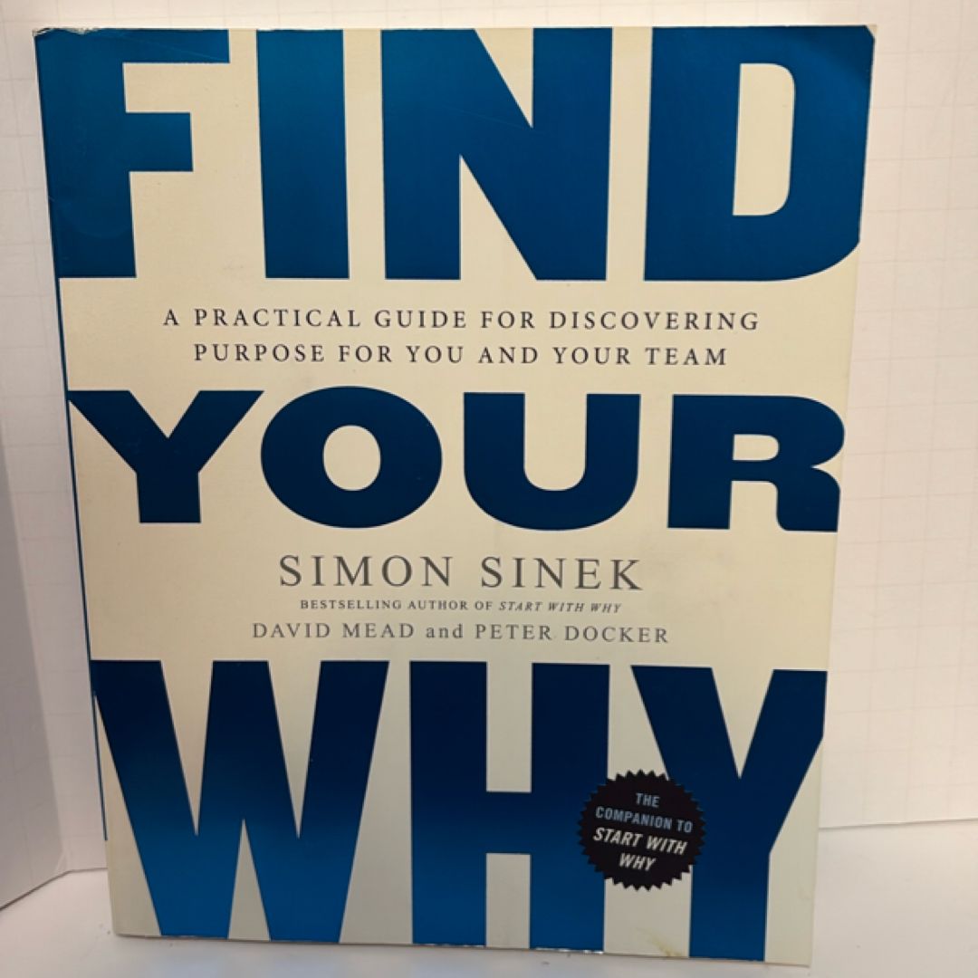 Find Your Why