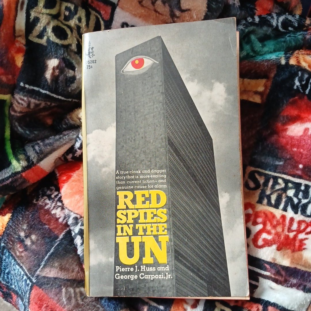 Red Spies in the UN