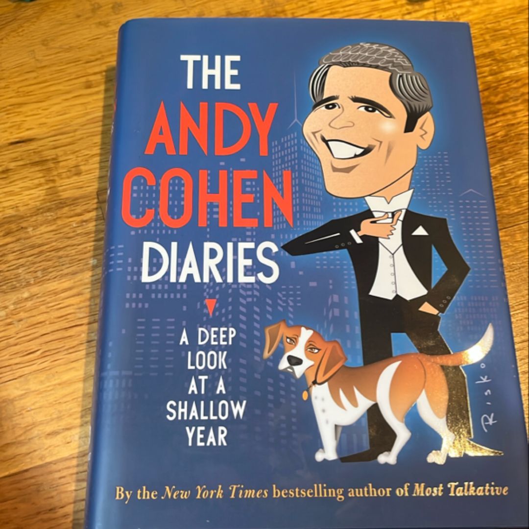 The Andy Cohen Diaries