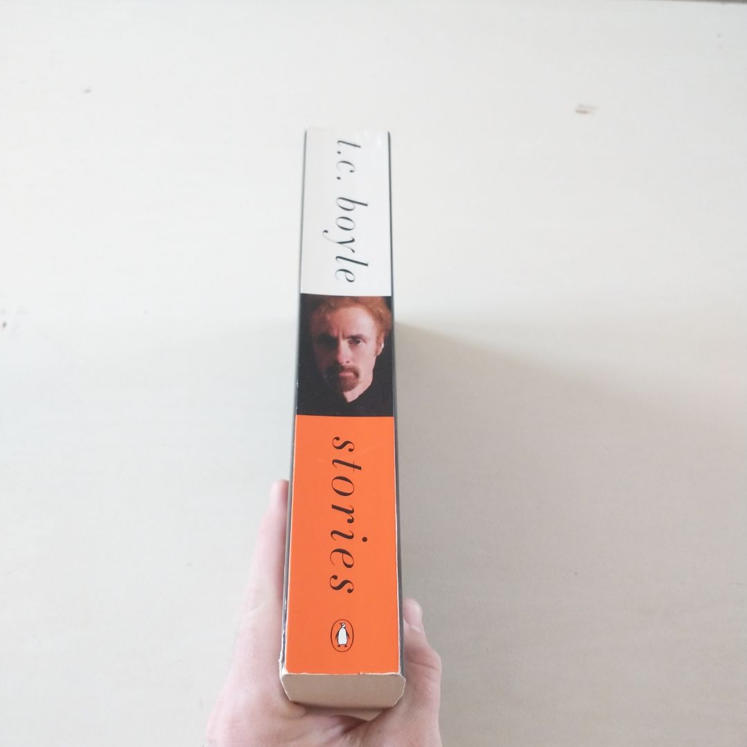 T. C. Boyle Stories