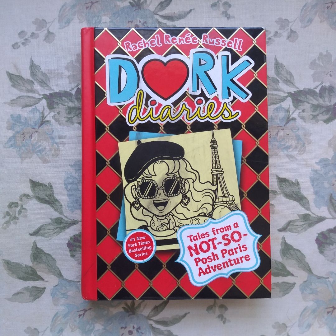 Dork Diaries 15
