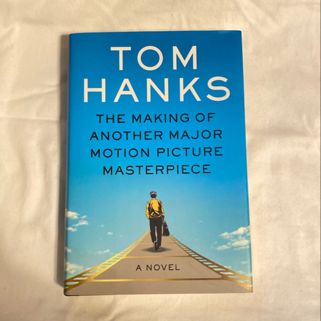 The Making of Another Major Motion Picture Masterpiece