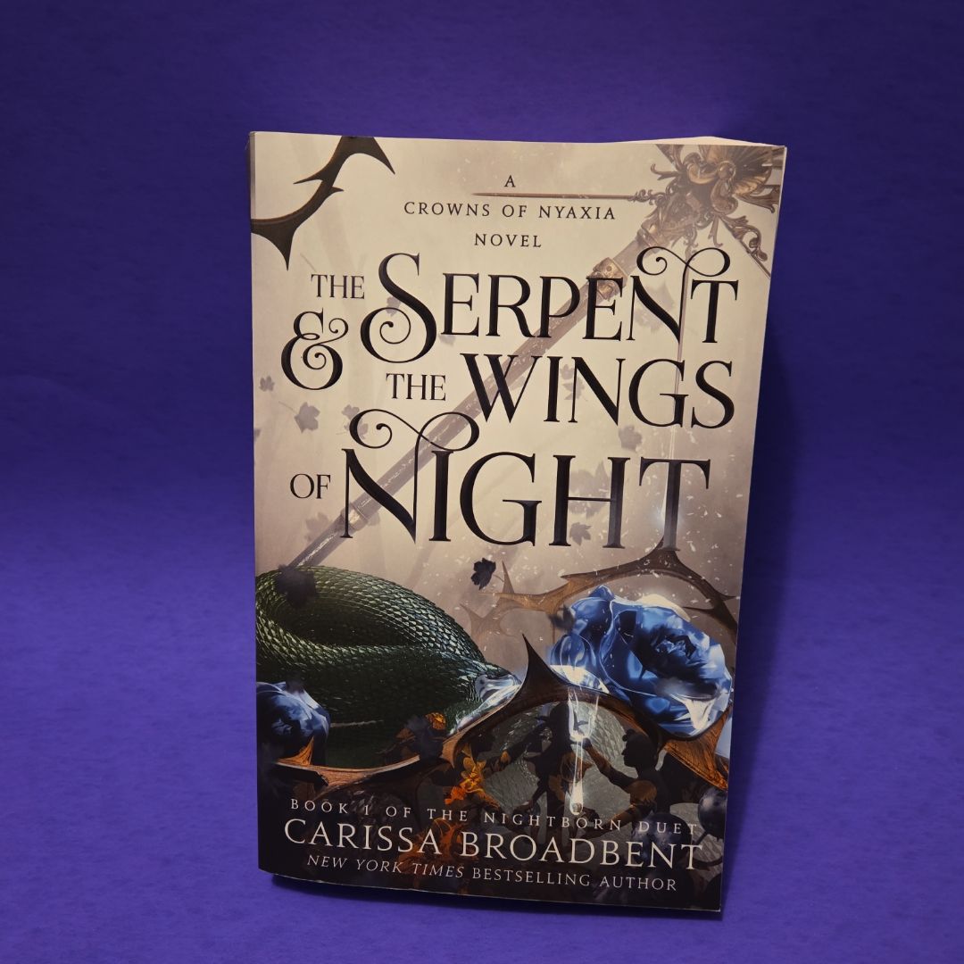 The Serpent and the Wings of Night
