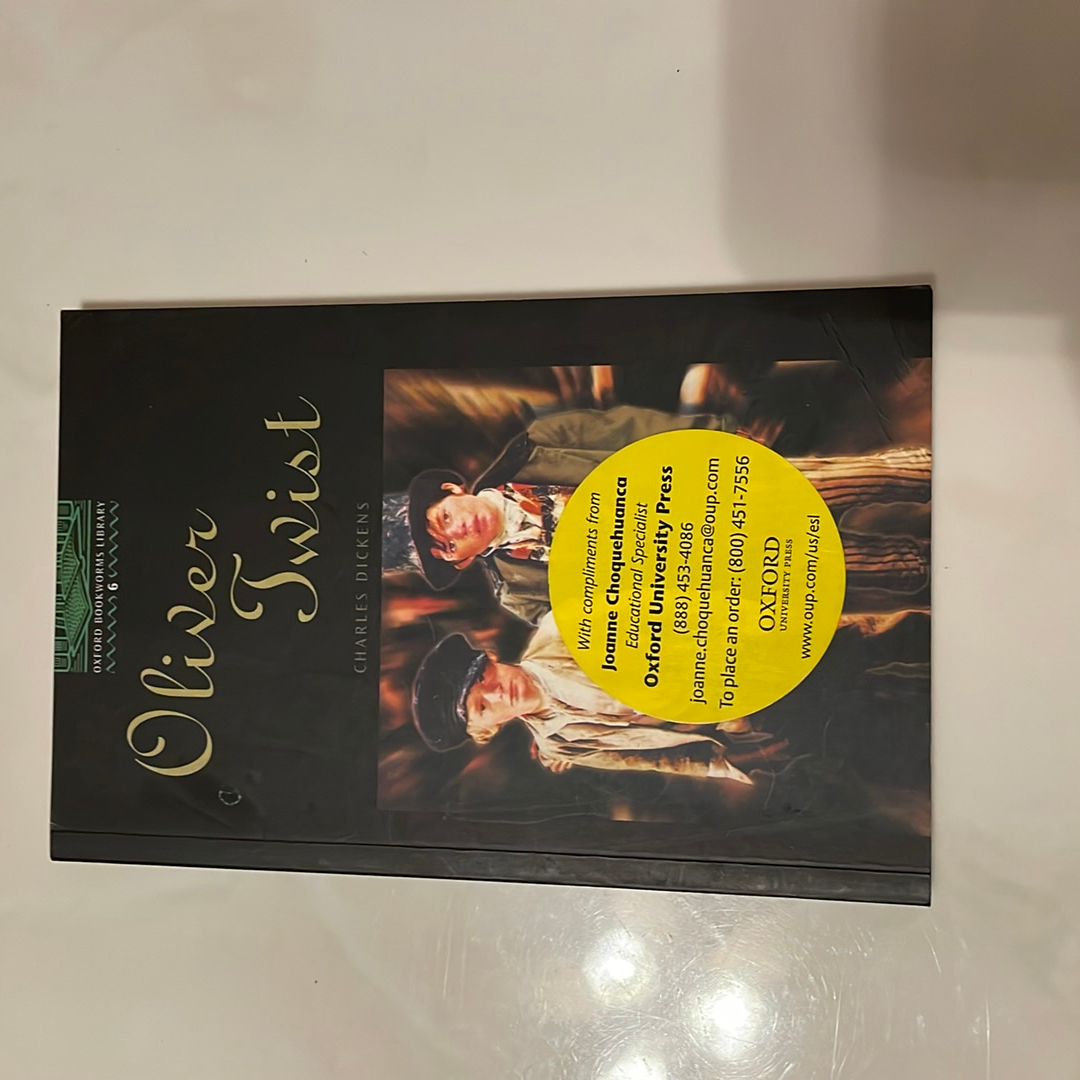 OBWL6: Oliver Twist