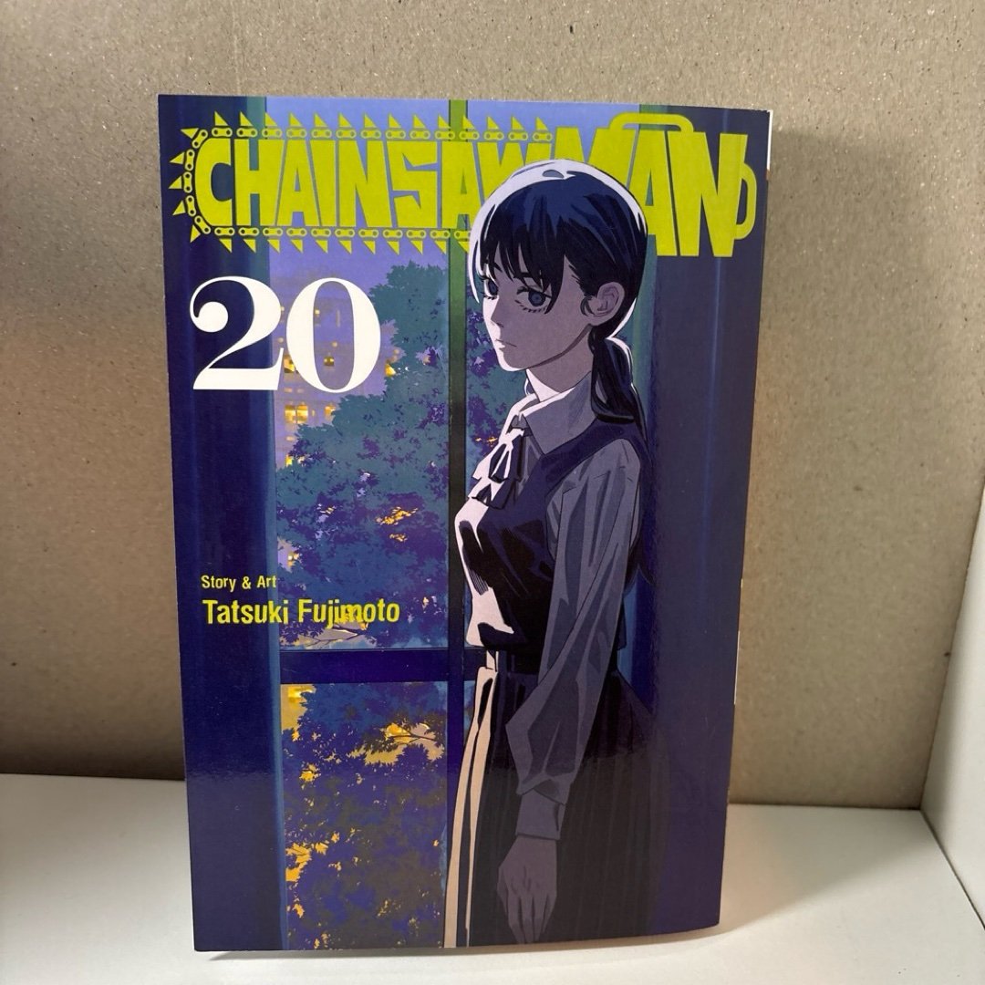 Chainsaw Man, Vol. 20