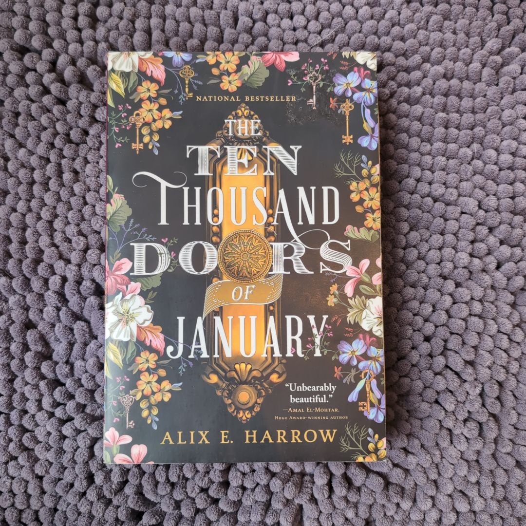 The Ten Thousand Doors of January