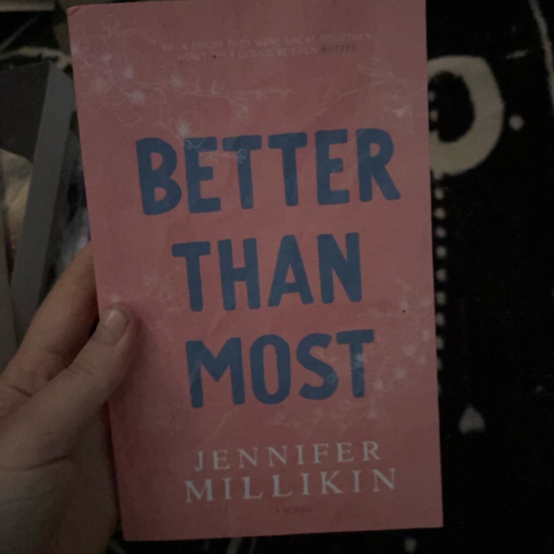 Better Than Most