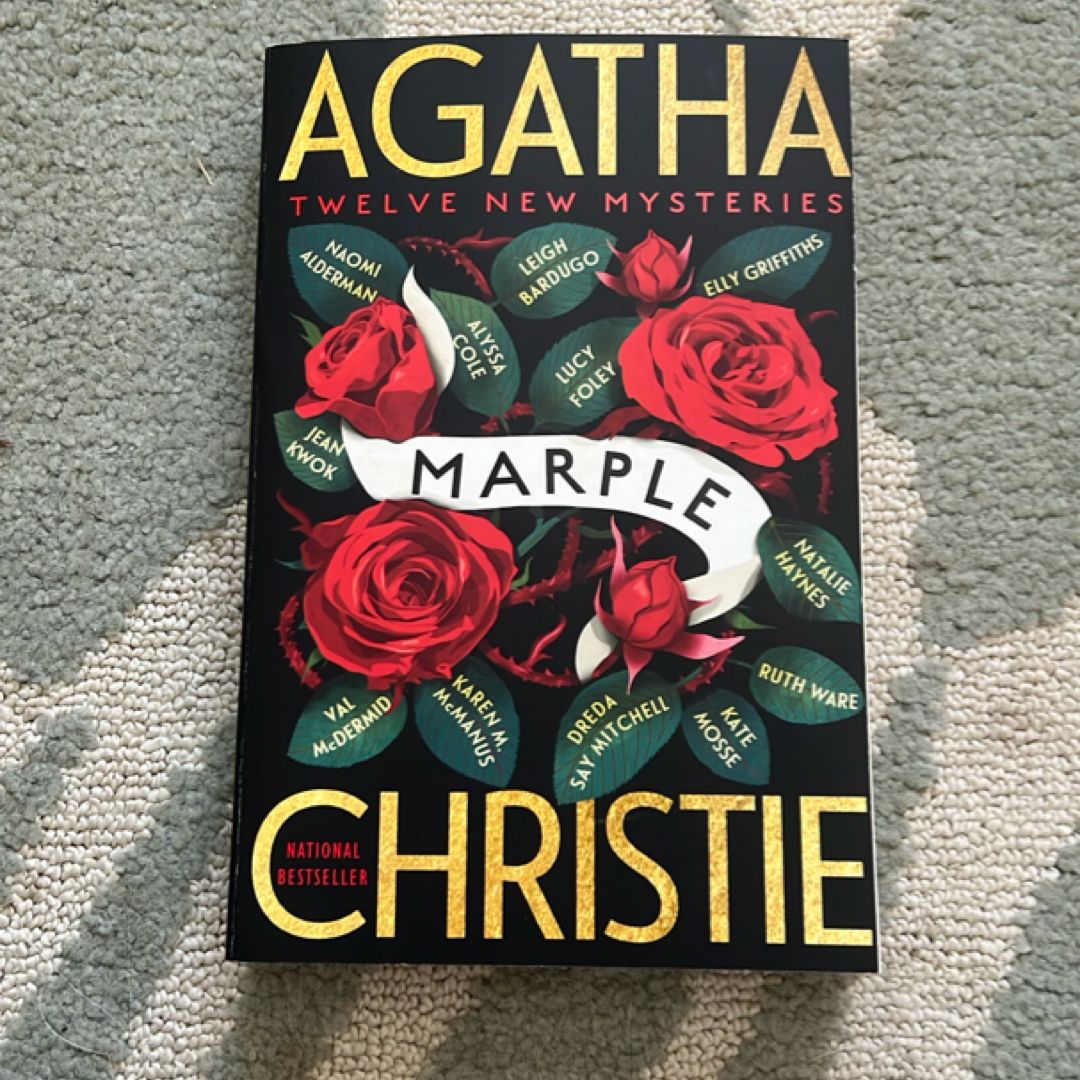 Marple: Twelve New Mysteries