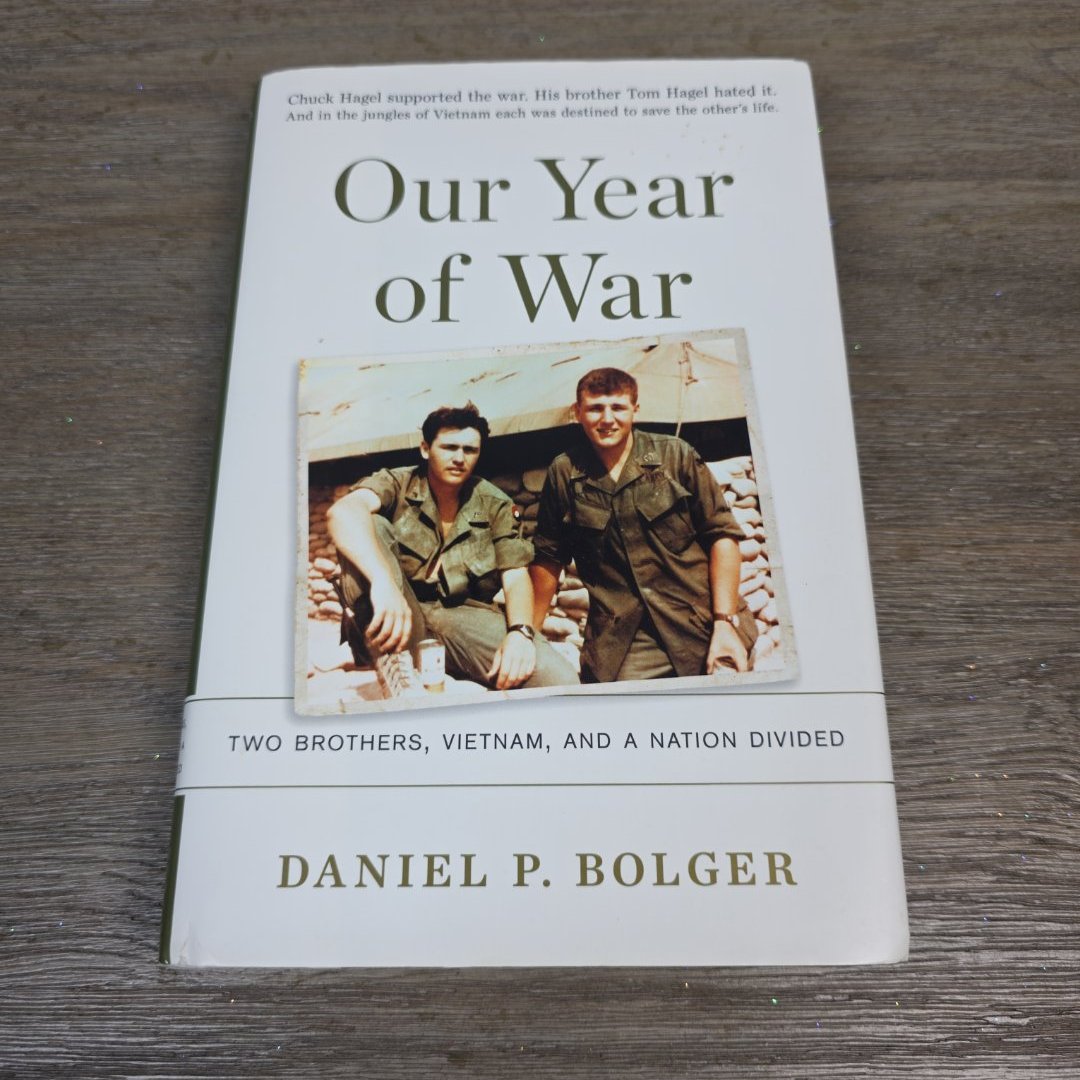 Our Year of War