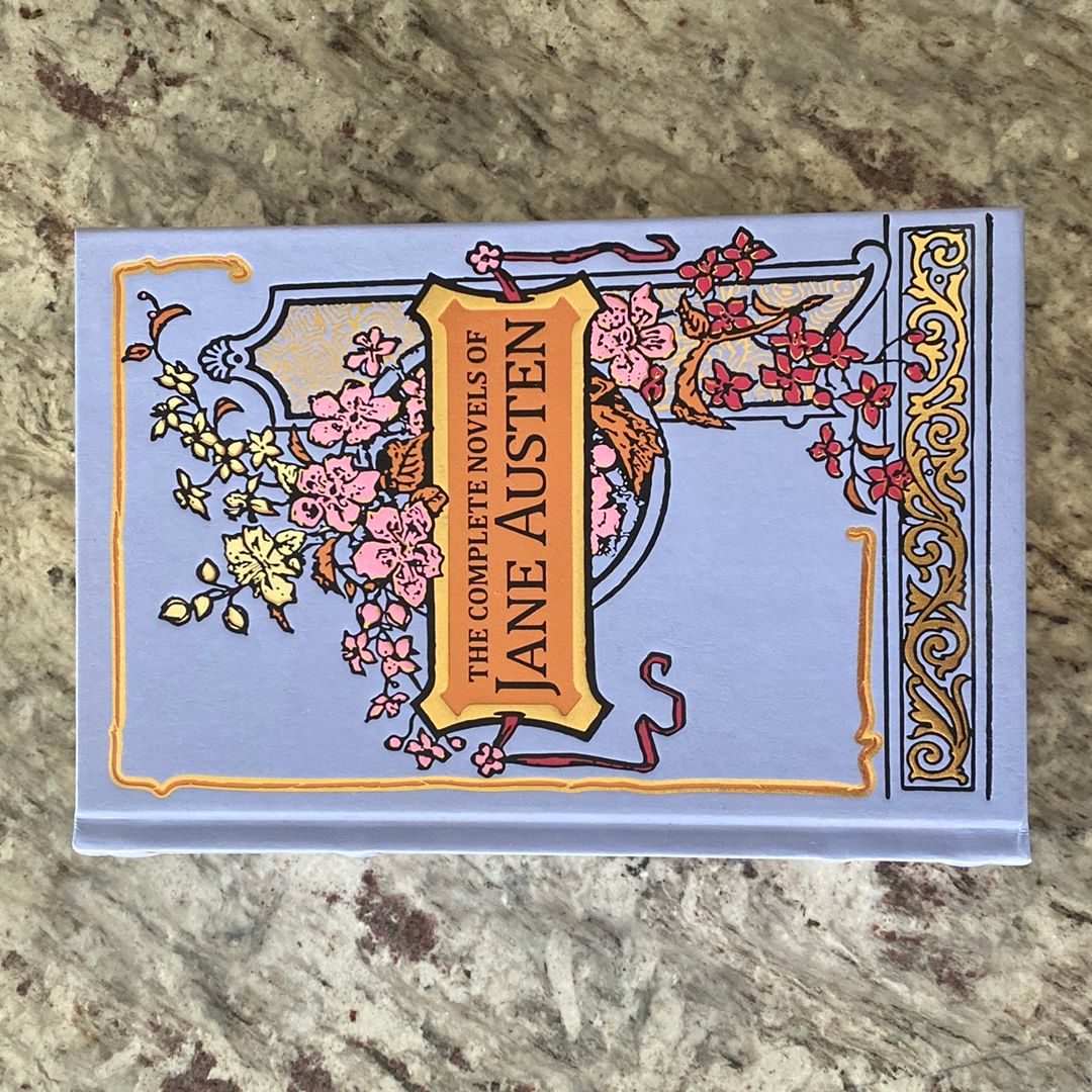 The Complete Novels of Jane Austen