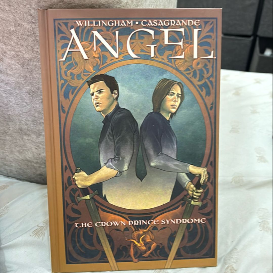 Angel: Crown Prince Syndrome