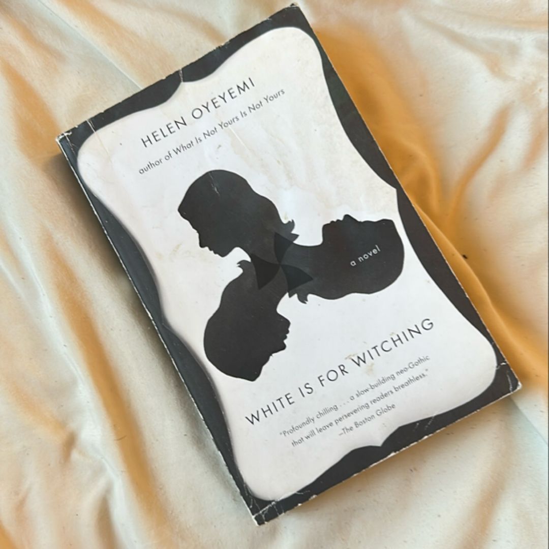 White Is for Witching