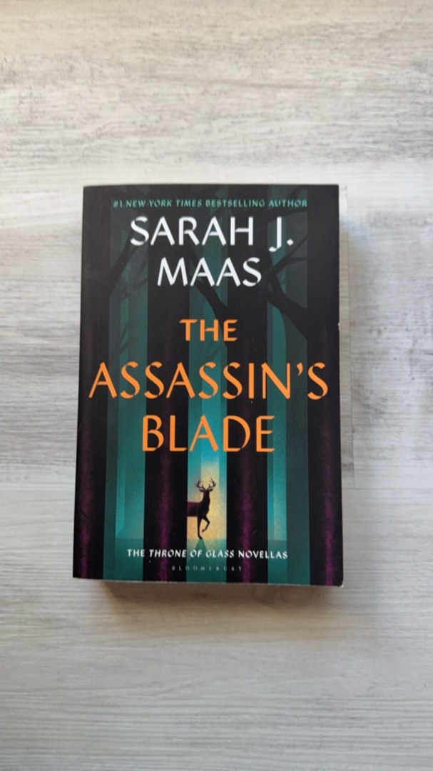 The Assassin's Blade
