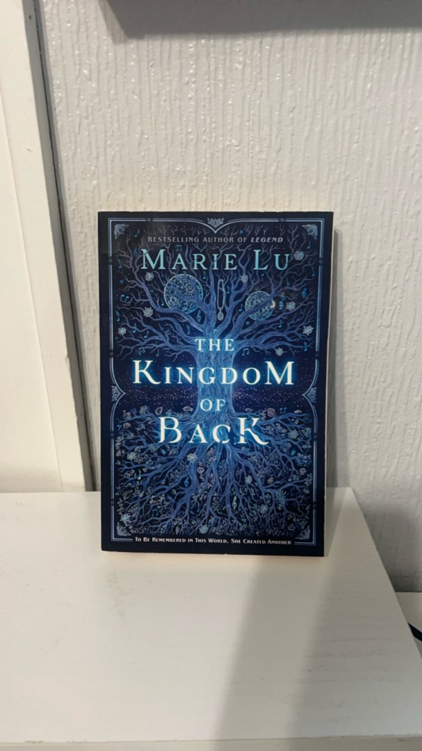 The Kingdom of Back