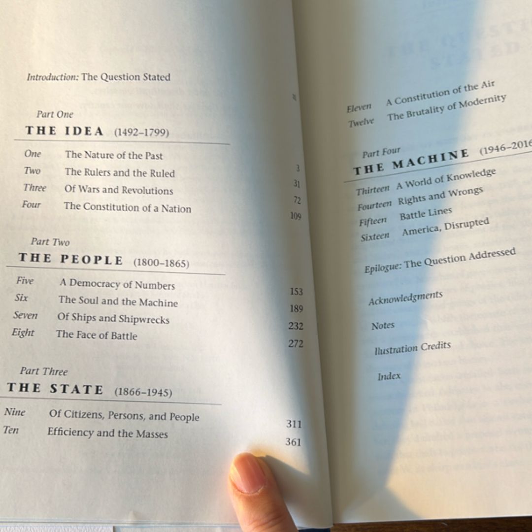 These Truths (1st Ed/1st)