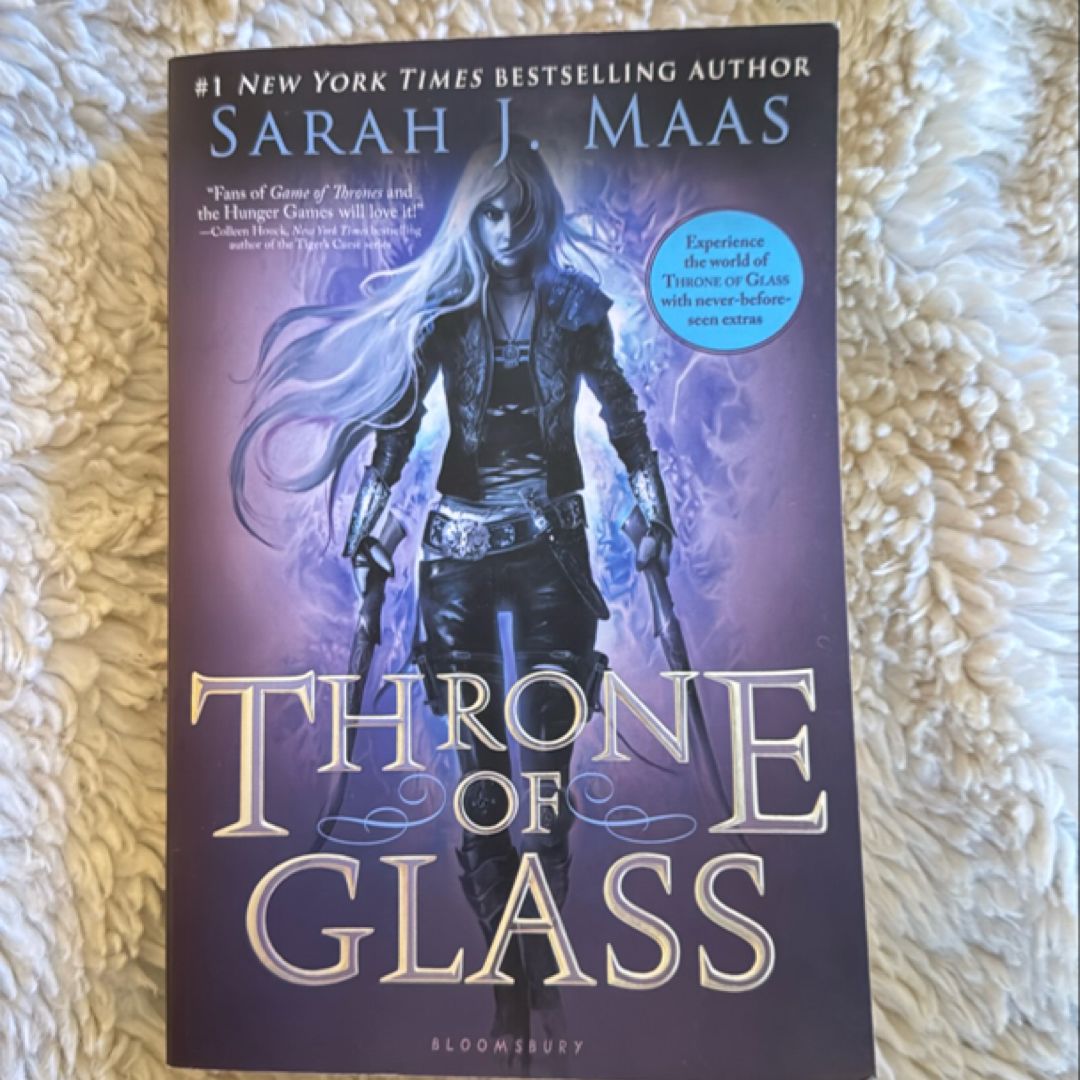 Throne of Glass