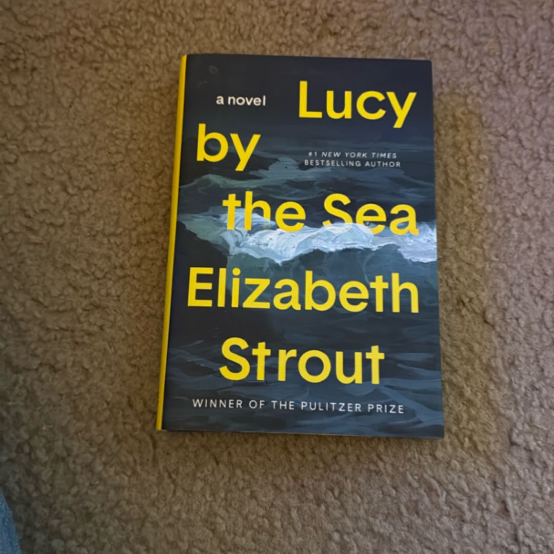 Lucy by the Sea