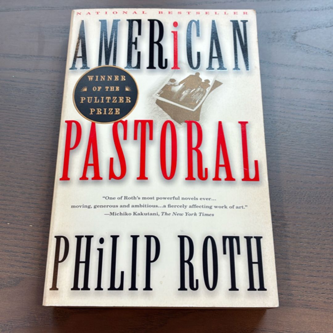 American Pastoral